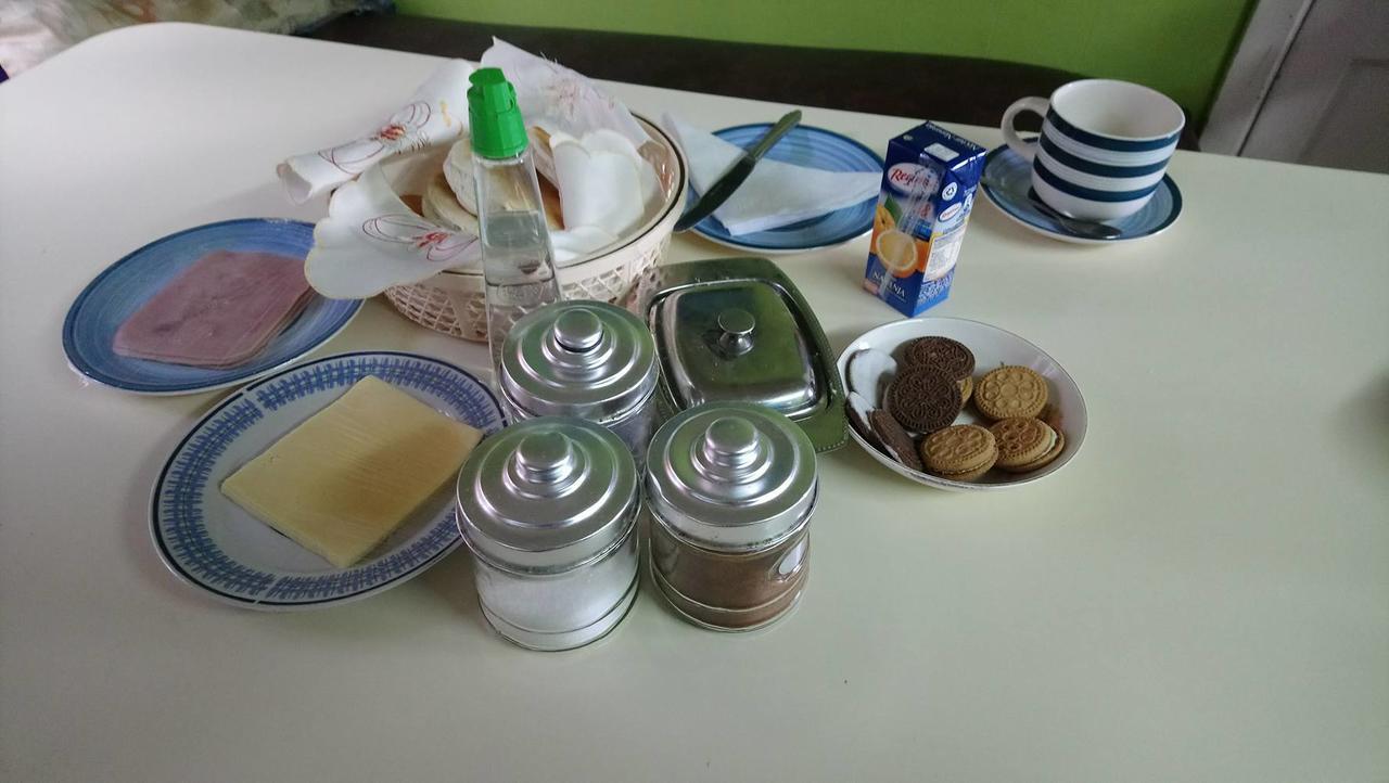 Acomodação com café da manhã  Hospedaje Alicia *